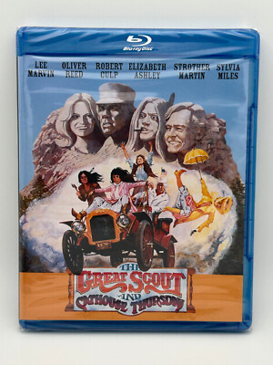 The Great Scout and Cathouse Thursday (1976) Blu-ray Lee Marvin