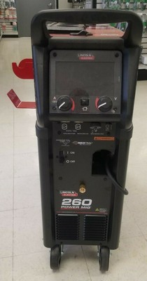 mig welder