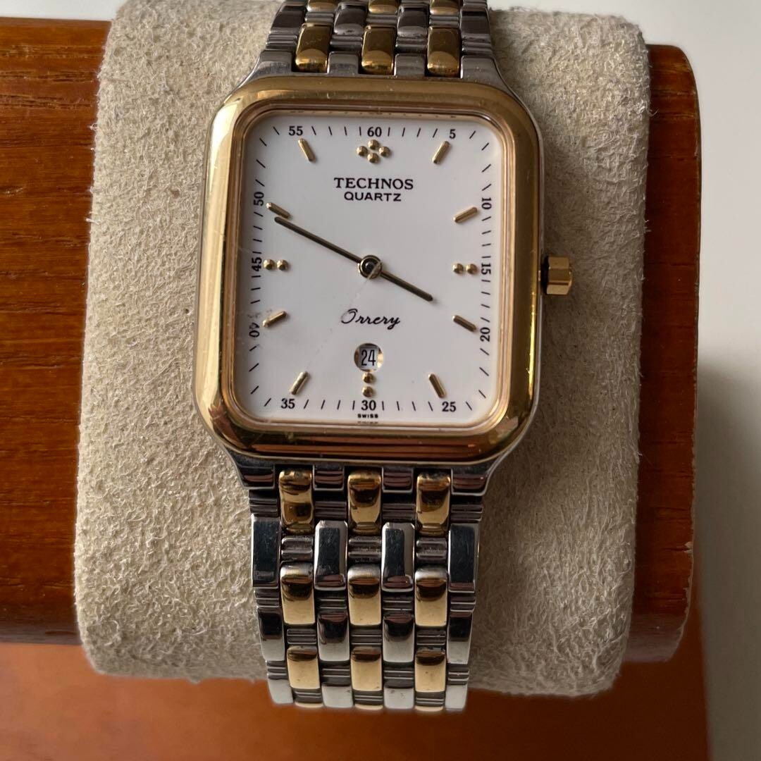 Technos Orrery Watch Quartz Men