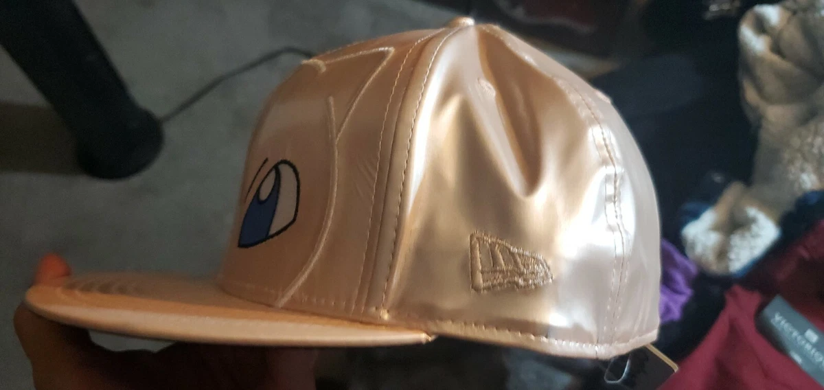 Rare pokemon mew new era fitted cap size 7 3/8