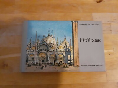 L'Architecture - Buchhandlung des Amateurs - Zwei Hähne (1965)