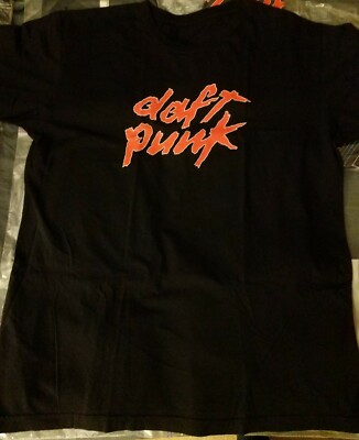 ミュージシャン GEEKSRULE T-SHIRTS DAFTPUNK 03 BLACK XL GEEKSRULE TEE SHIRTS DAFTPUNK 03 / BLACK | MEN | GR8