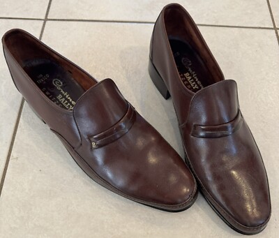 Bally men’s dress shoe size 10.5 Used Bally Mens Dress Shoes 10.5 main image 4