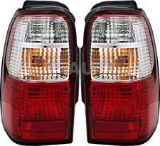 For 2001-2002 Toyota 4runner Tail Light Set Driver And Passenger Side