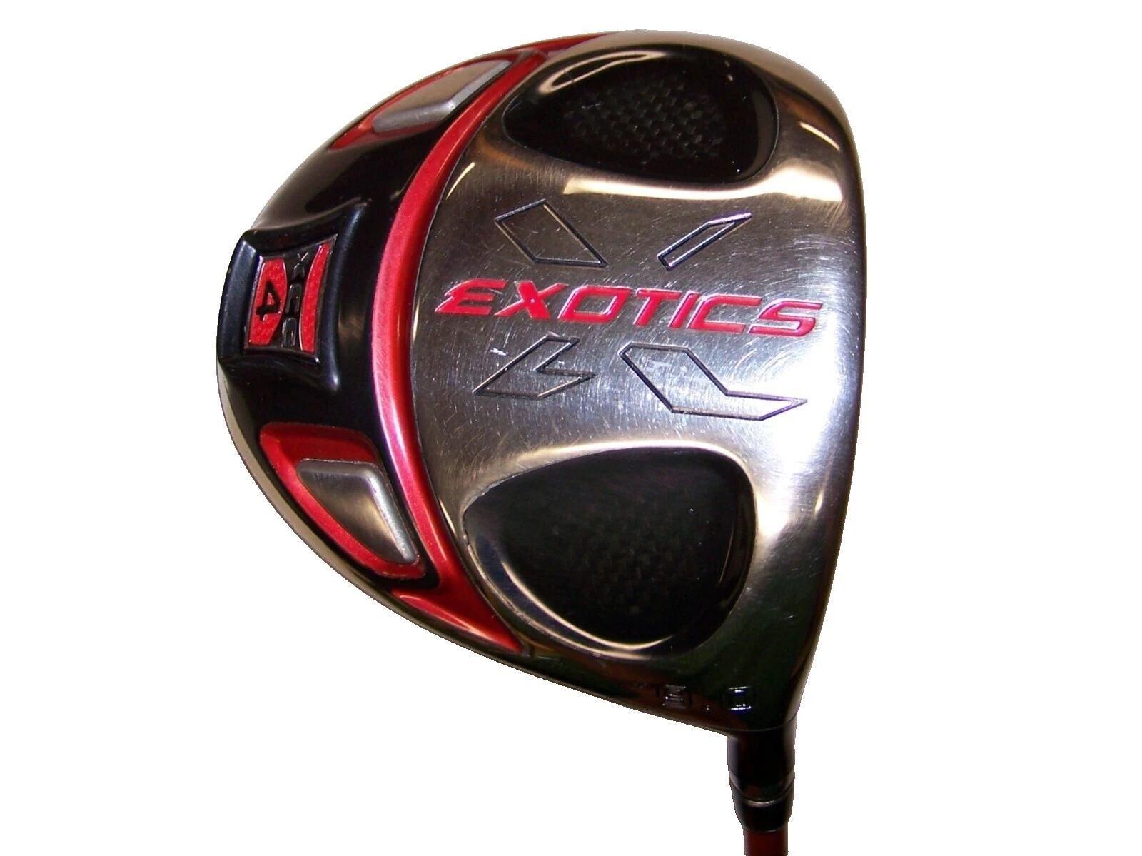 Palos de Golf Tour Edge Cabeza De Titanio Regular
