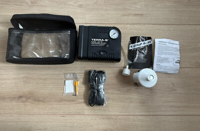 12V MINI-KOMPRESSOR TERRA-S -- Druckluft