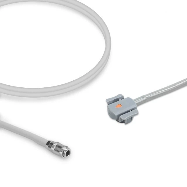 MEDTEN Compatible NIBP Air Hose-Adult/Pediatric Single Tube for Welch Allyn Flexiport