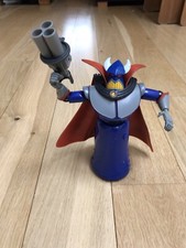 Disney  Toy story Thinkway Toys  Talking "Zurg "Toy Story Working Sounds