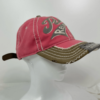 Vintage 90s Y2K True Religion Trucker Hat Baseball Cap  display picture 1