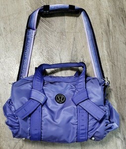 lululemon dtb duffel