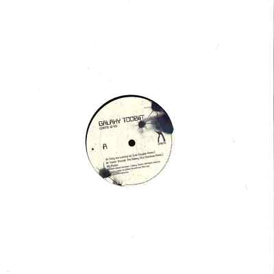 Galaxy Toobin / THING ARE LOOKING UP (LEE DOUGLAS / DJ OVERDOSE REMIX) / Creme 