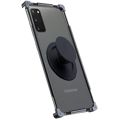 Samsung Galaxy S20 5G UW Case Aluminium Frame Protective Metal border Bumper - Picture 27 of 27