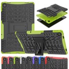 Slim Case For Lenovo Tab M10/M10 Plus 3rd Gen 2022 Shockproof Armor Stand Cover