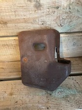 Reliant Scimitar Rear Seat Catch Latch Cover Tan