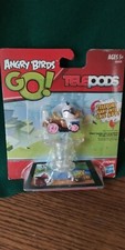 Sealed Pkg. Angry Birds Telepods GO White Car