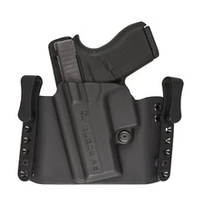 Comp-Tac Flatline IWB/OWB Left Hand Holster - Compatible with Walther PPS M2