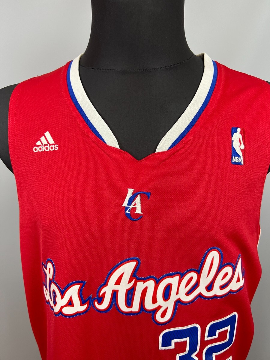 Adidas Clippers Griffin ゲームシャツ M 黒 NBA $_57.JPG?set_id=880000500F