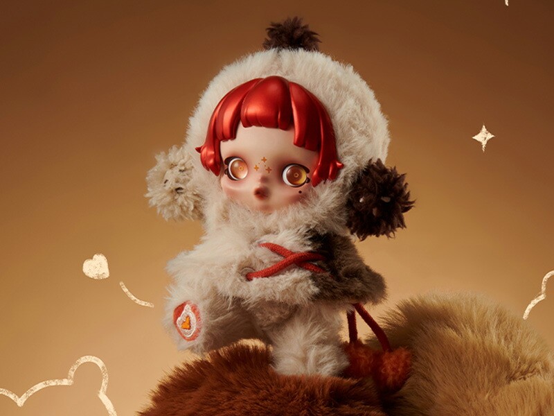 SKULLPANDA Winter Symphony ぬいぐるみ 2点 Popmart SKULLPANDA Winter Symphony ぬいぐるみ - メルカリ