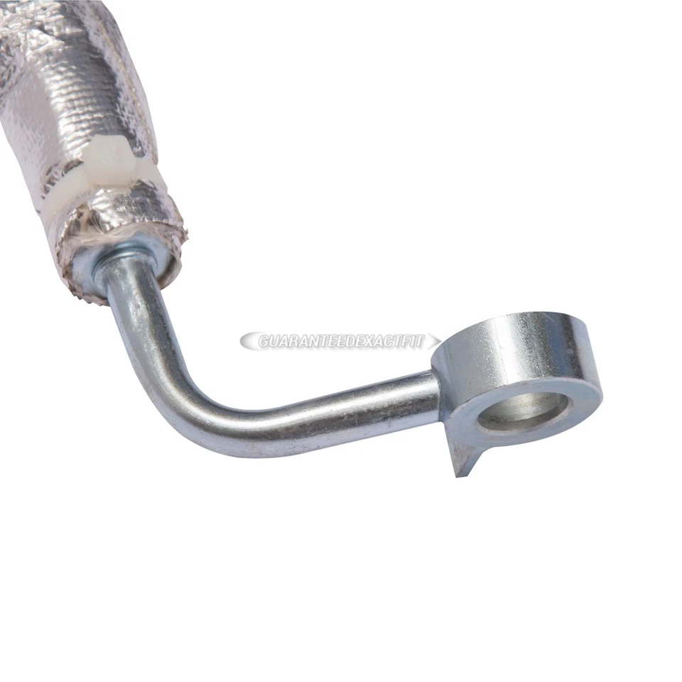 适用于道奇 Caravan 1990 1991 Edelmann 动力转向压力软管 TCP — 第 3/3 张图片