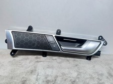 2005-2011 AUDI A6 Front Right Interior Door Handle W Lock Buttons OEM 4F0837020C