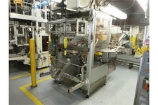 BOSCH SVB-3600 FF&S FIN SEAL BAGGER W/ SERVO AUGER POWDER FILLER
