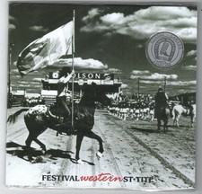 2015 Canada 5 Dollars Festival Western St-Tite Coin Set