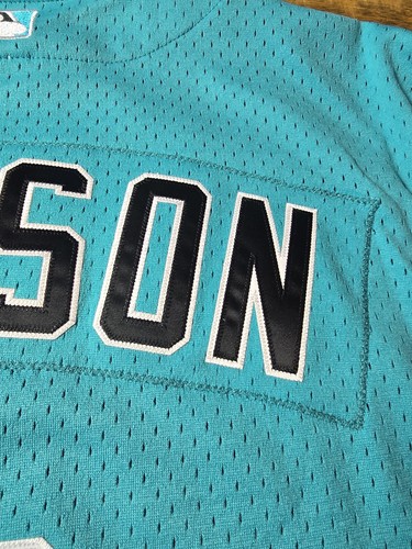 Authentic Andre Dawson 1995 Florida Marlins Mitchell & Ness Jersey Men’s Sz XL - Picture 15 of 15