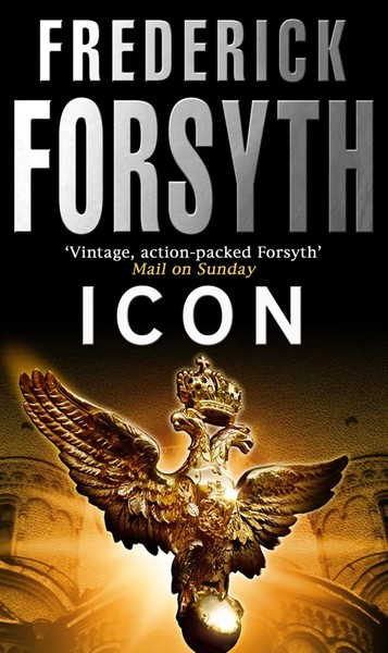 Icon | Frederick Forsyth | Taschenbuch | Kartoniert / Broschiert | Englisch | Dk-image