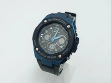 CASIO G-SHOCK GST-W300G-1A2JF Mid size Series Digital Analog Digi Ana Solar