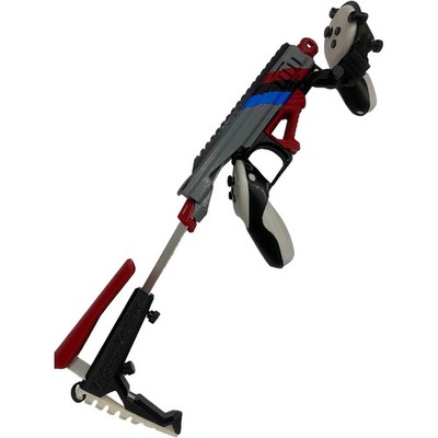 Für Quest3/3S VR Controller Stabilisierung GunStock Schießen Gaming Stand Halter