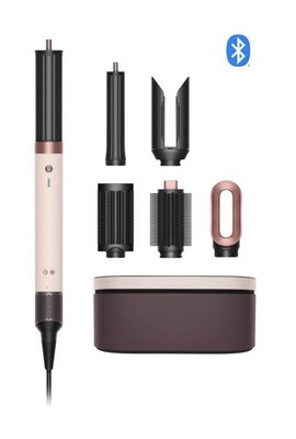 Dyson Airwrap Co-Anda2x Multi-Styler Ceramic Pink/Rose Gold Straight + Wavy 