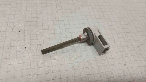 VW PASSAT B7 ALLTRACK 365 Temperatursensor 4B0820539 1.89 Diesel 2007 32519142