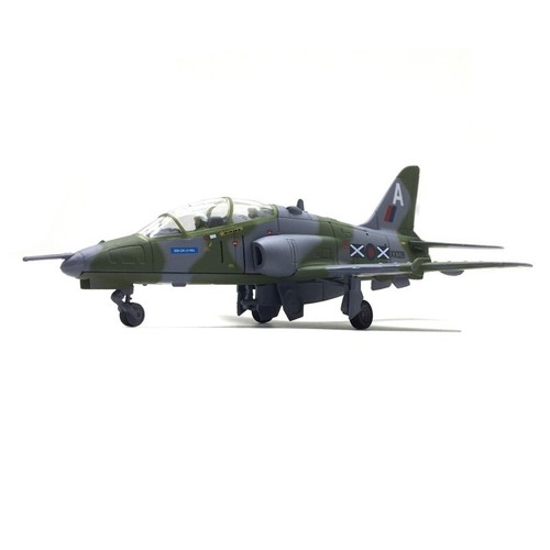 Modelo Militar DieCast 1:72 RAF Hawker Siddeley Hawk T1 Jet Trainer (Colección) - Imagen 7 de 13