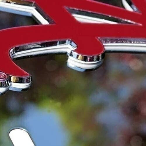 Auburn University Tigers License Plate Tag, Premium Stainless Steel Diecast,... - Image 4 of 4