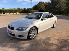 2.0 BMW 320d M Sport Automatic