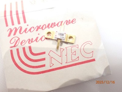 NE800196 NEC C BAND GaAs MESFET Hochfrequenz Mikrowellen Anwendungen UK LAGER