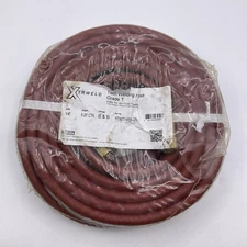 Powerweld 25 Ft. 1/4" Grade T Twin BB Welding Hose - NEW