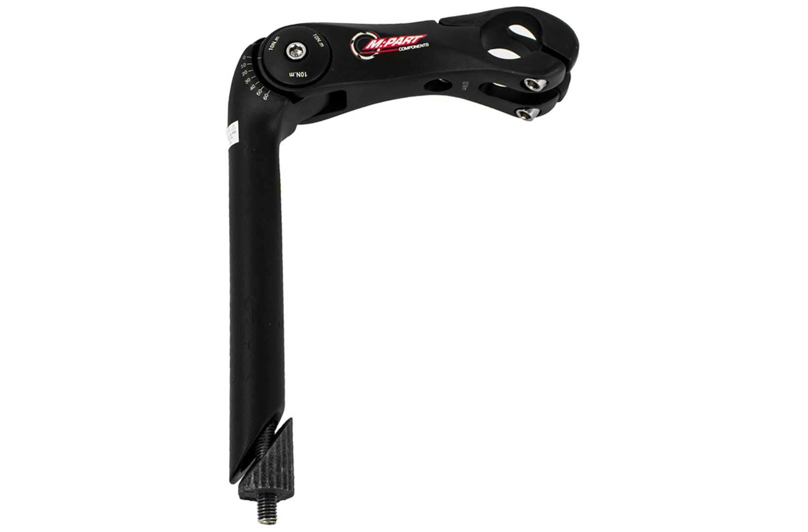 M Part Adjustable 4-bolt quill stem 1 inch 254 9590₽