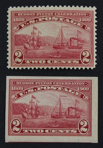 CKStamps: US Stamps Collection Scott#372 Mint H OG #373 Mint NH OG