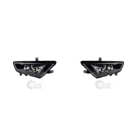 Nebelscheinwerfer H8 Set Lunks Und Rechts FüR Seat Ibiza V 6J5 Bj. 03/12->>