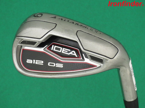 Adams Idea a12 OS Single 9 Iron Graphite Shaft Regular Flex Mens Right Handed - Picture 1 of 5