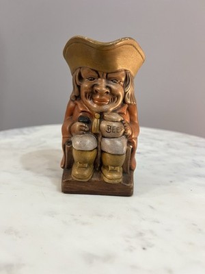 Vintage Toby Jug Limited Edition
