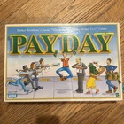 Vintage 1999 Payday Board Game Parker Brothers Made In USA **COMPLETE**
