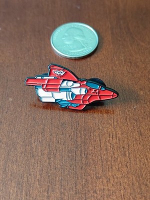 Andro Dunos 2 Enamel Pin