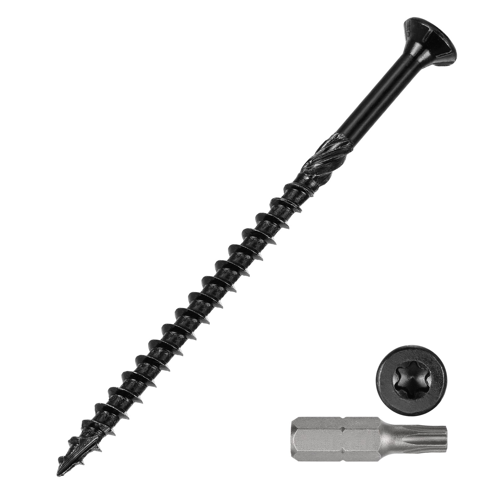 Deck Screws(#10x3-1/2
