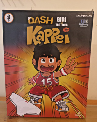 Dash Kappei Gigi the Spinning Top - Figure Statues - Jungle Fantasy Collection