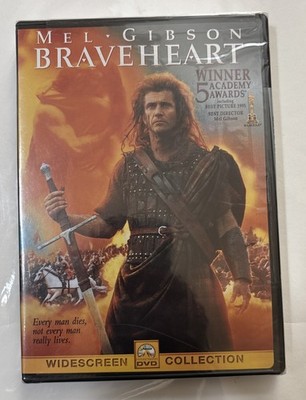 Braveheart (DVD, 2000, Checkpoint - Widescreen)