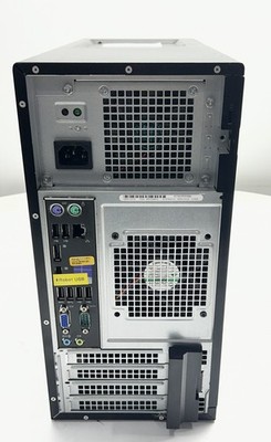 Dell OptiPlex 9020 MT Desktop i5-4590 8GB RAM 250GB HDD Windows 11
