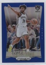 2023-24 Panini Prizm Deca Blue Prizm 148/149 Cameron Thomas #25 1fx9