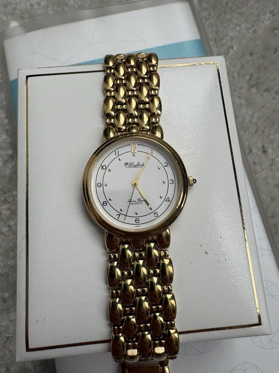 S.T. Dupont Wristwatches for sale | eBay